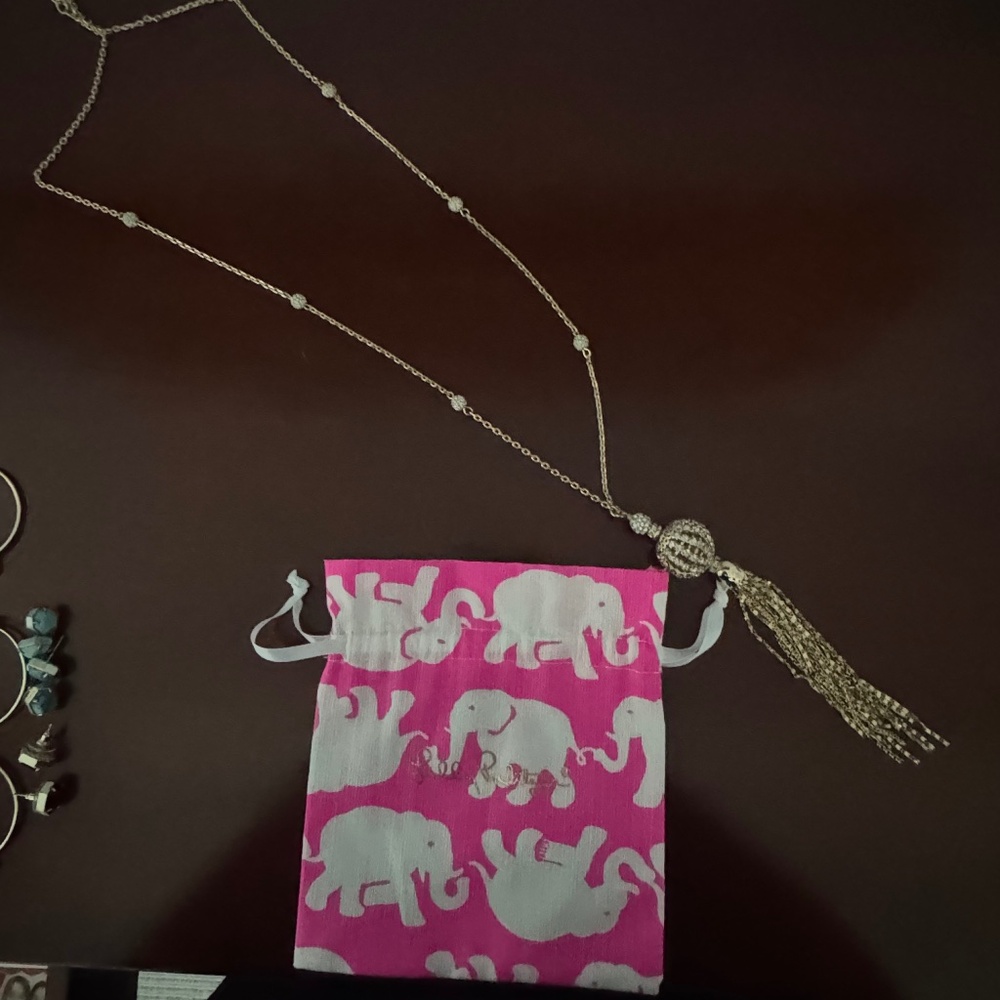 Lilly Pulitzer necklace